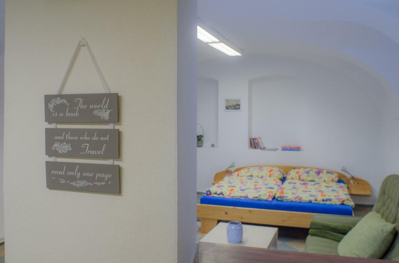 Juestel Apartment Litoměřice Extérieur photo