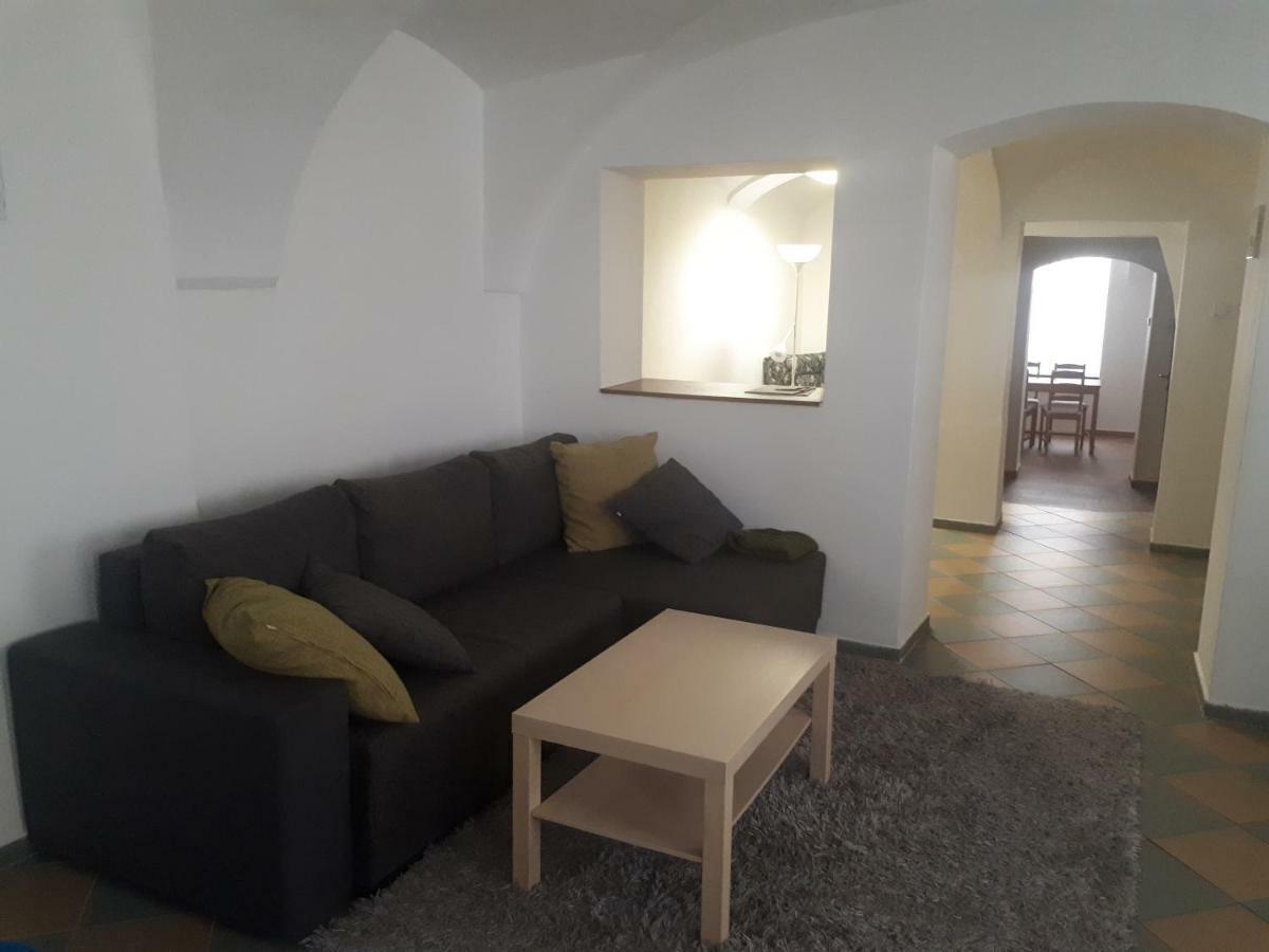 Juestel Apartment Litoměřice Extérieur photo